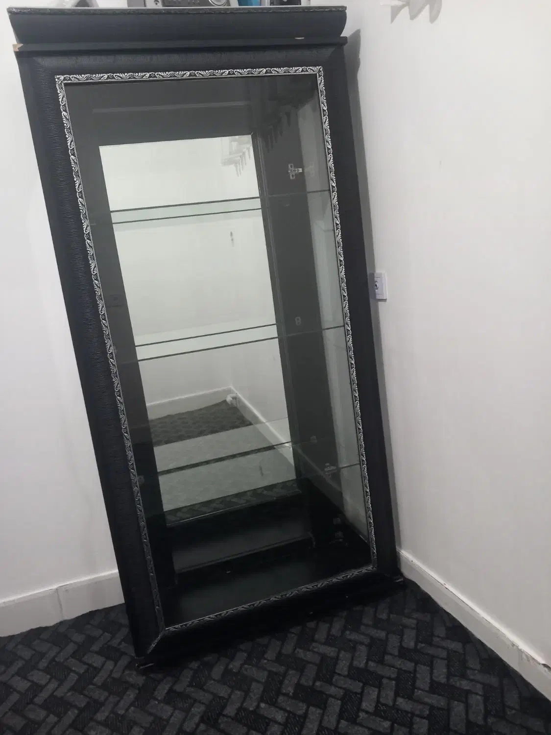 بوفه|بوفه، ویترین، کنسول|تایباد, |دیوار