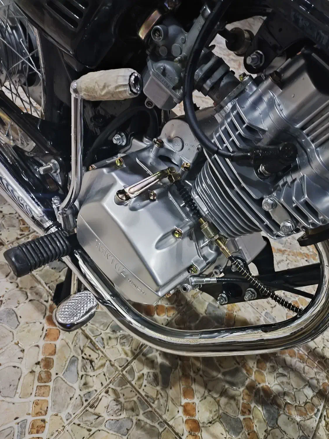 تکتاز95|موتورسیکلت|شادگان, |دیوار