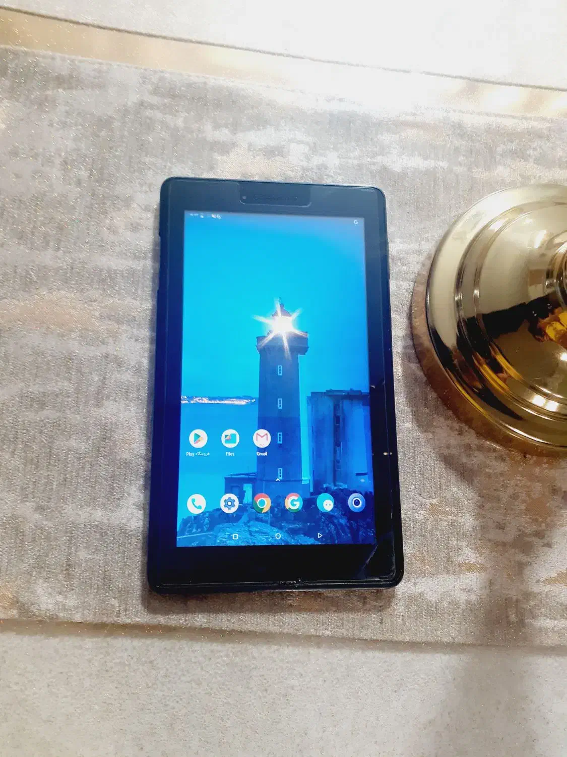 تبلت لنوو مدل 7104i|تبلت|تهران, صادقیه|دیوار