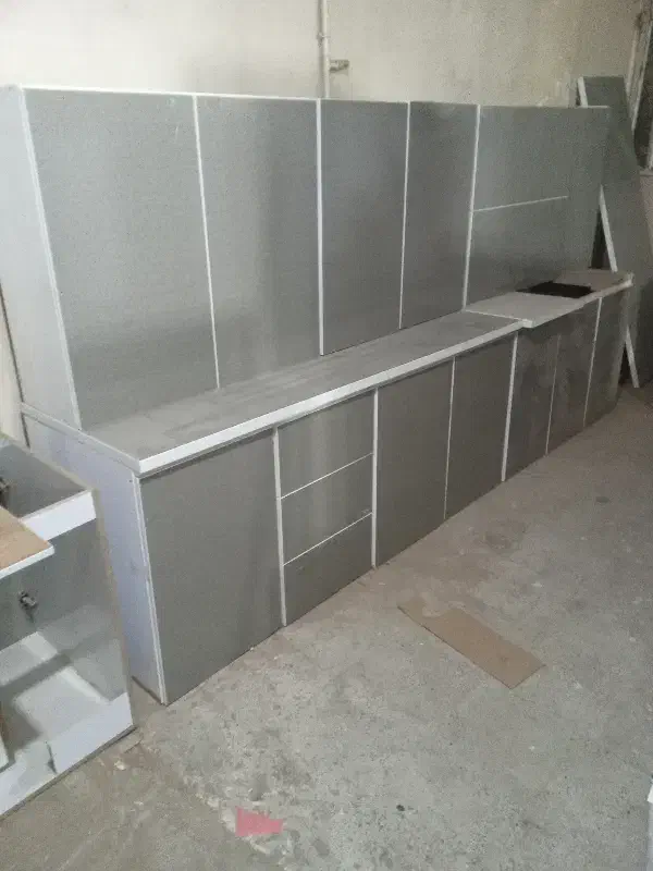 کابینت ایلیا|مصالح و تجهیزات ساختمان|مشکیندشت, |دیوار