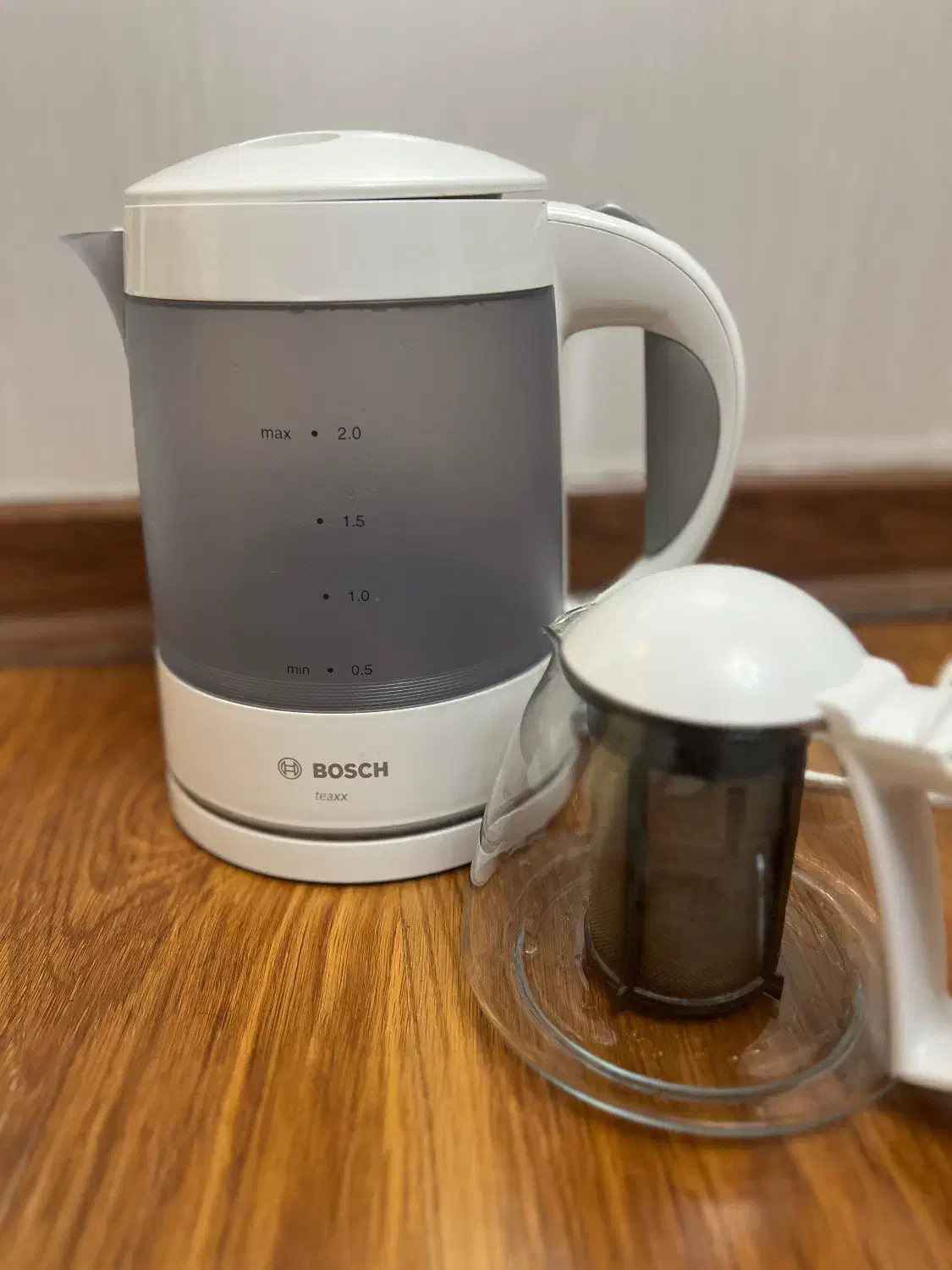 چای ساز بوش|سماور، چایساز، قهوهساز|بندرعباس, |دیوار