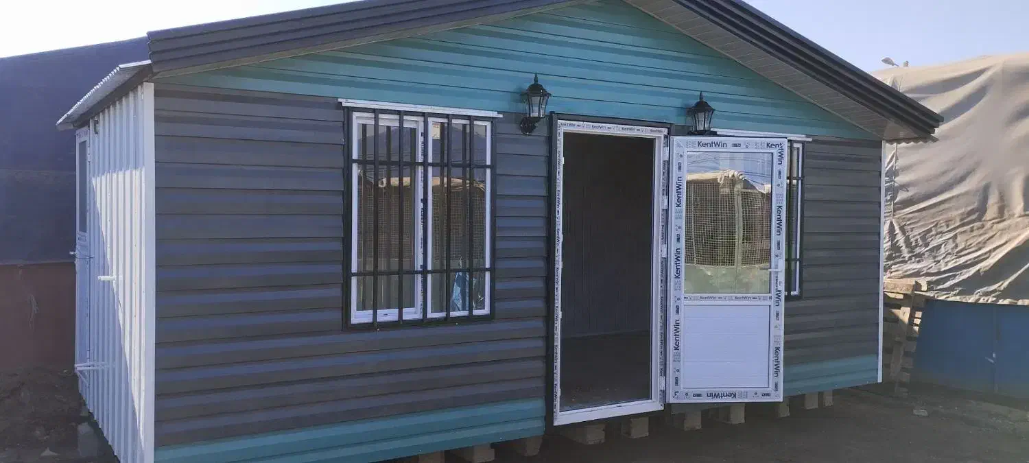 کانکس|مصالح و تجهیزات ساختمان|رشت, گیل|دیوار