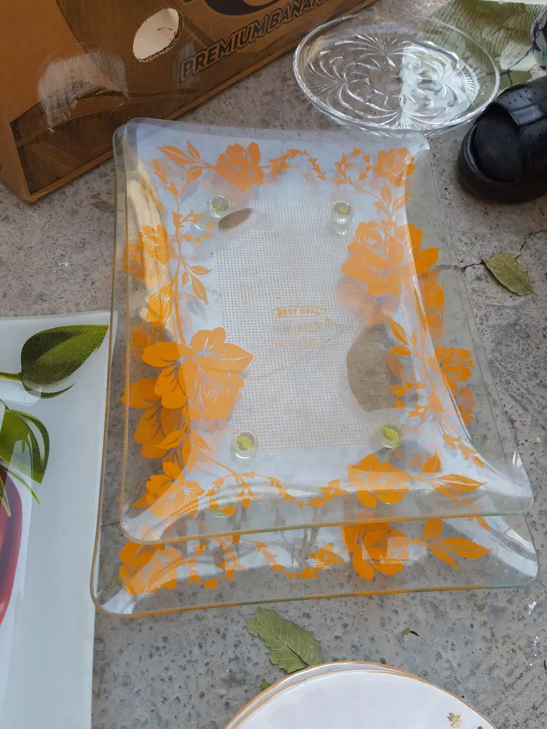 ظرف|ظروف سرو و پذیرایی|اسلام‌‌آباد غرب, |دیوار