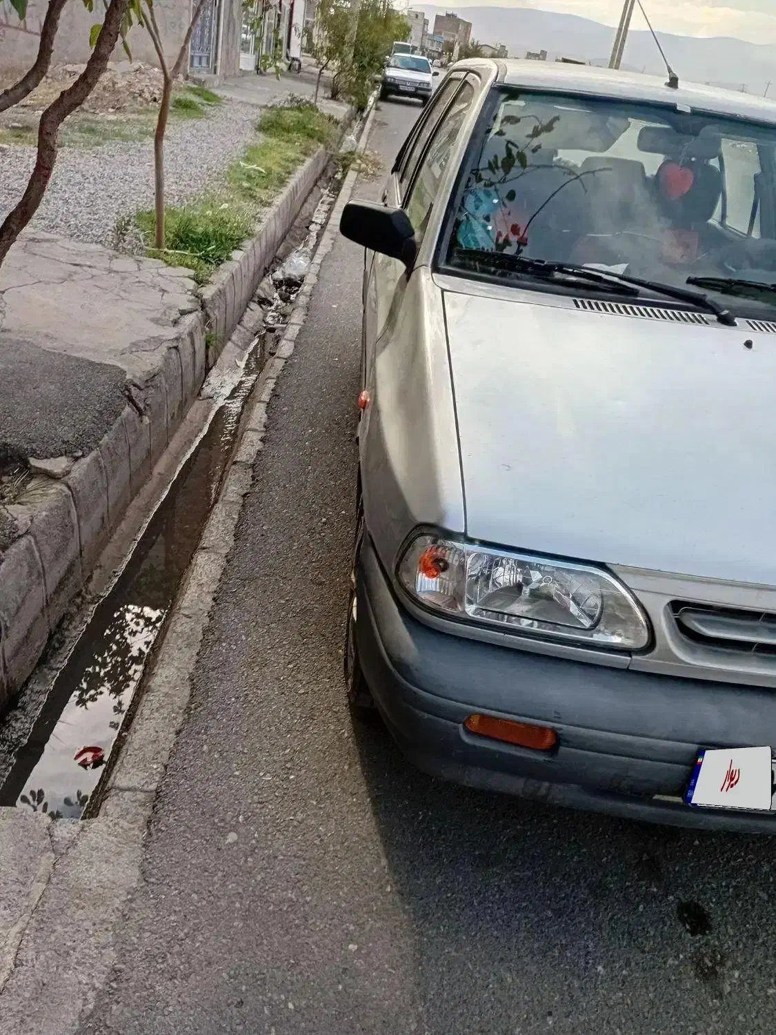 پراید ۸۷|خودرو سواری و وانت|شوط, |دیوار