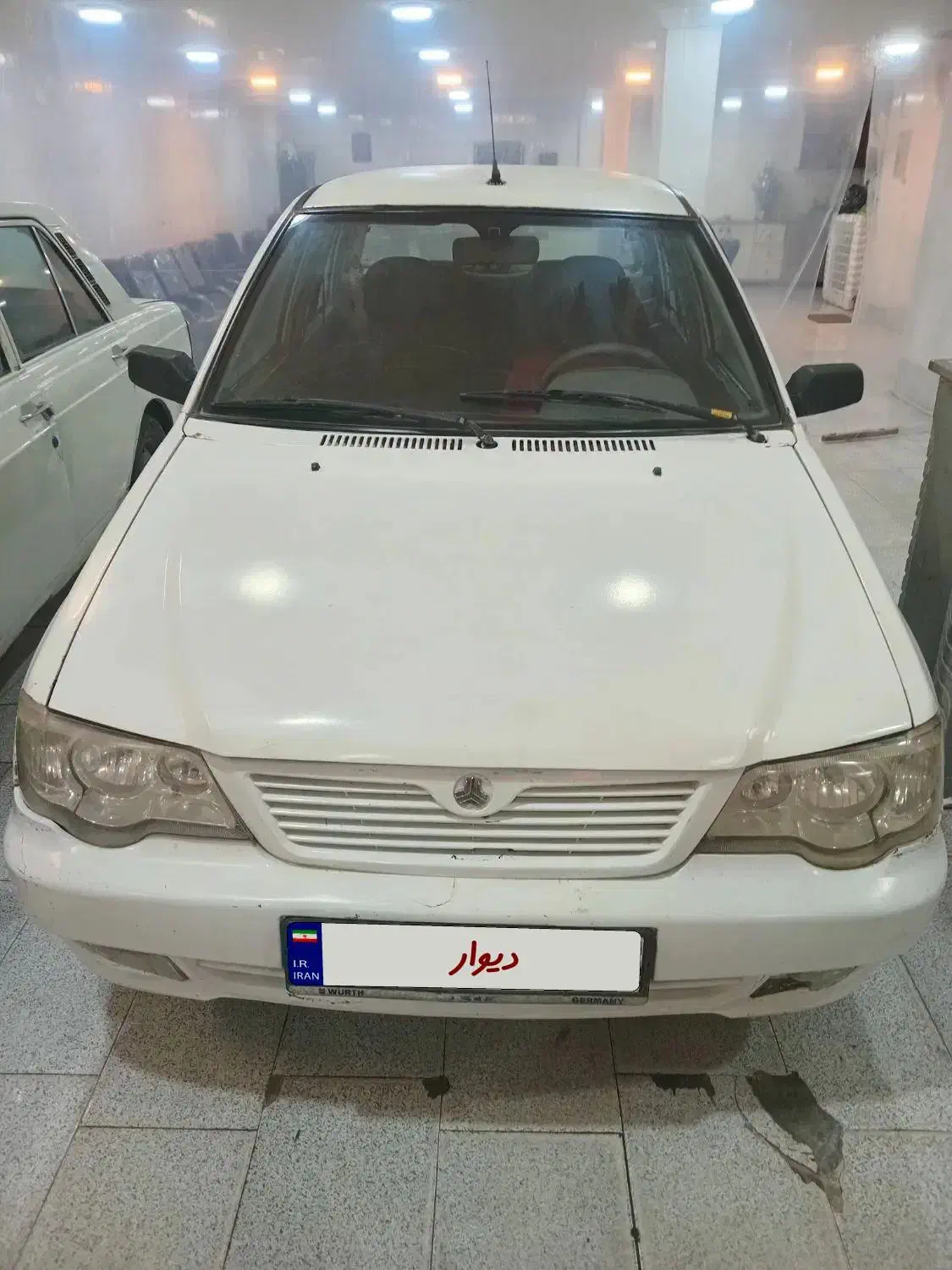 پراید ۱۳۲ سالم و تمیز|خودرو سواری و وانت|تبریز, |دیوار