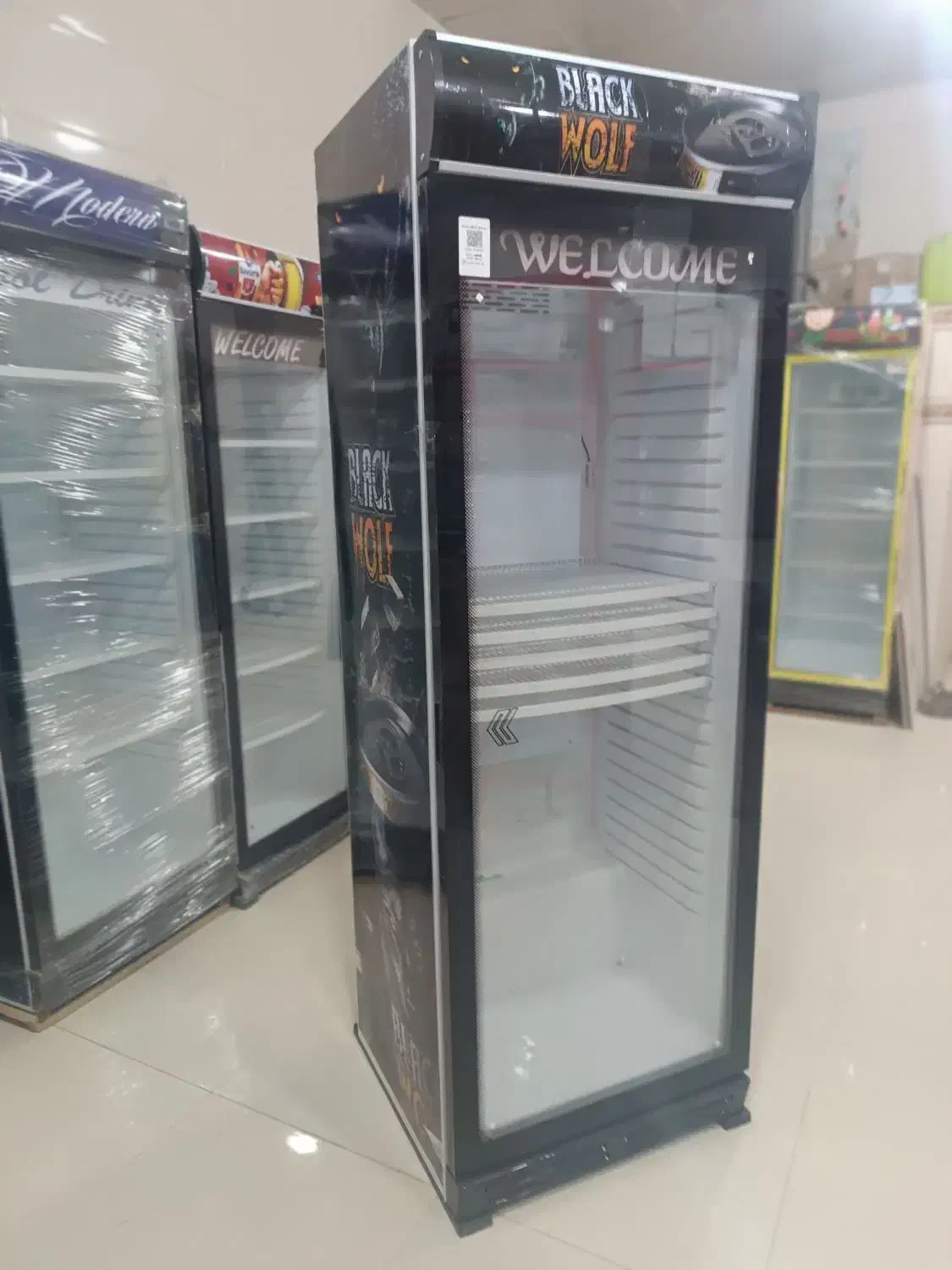 یخچال ایستاده فروشگاهی|فروشگاه و مغازه|کرمانشاه, |دیوار