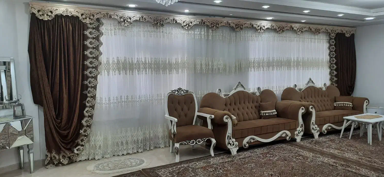 پرده|پرده، رانر، رومیزی|سقز, |دیوار