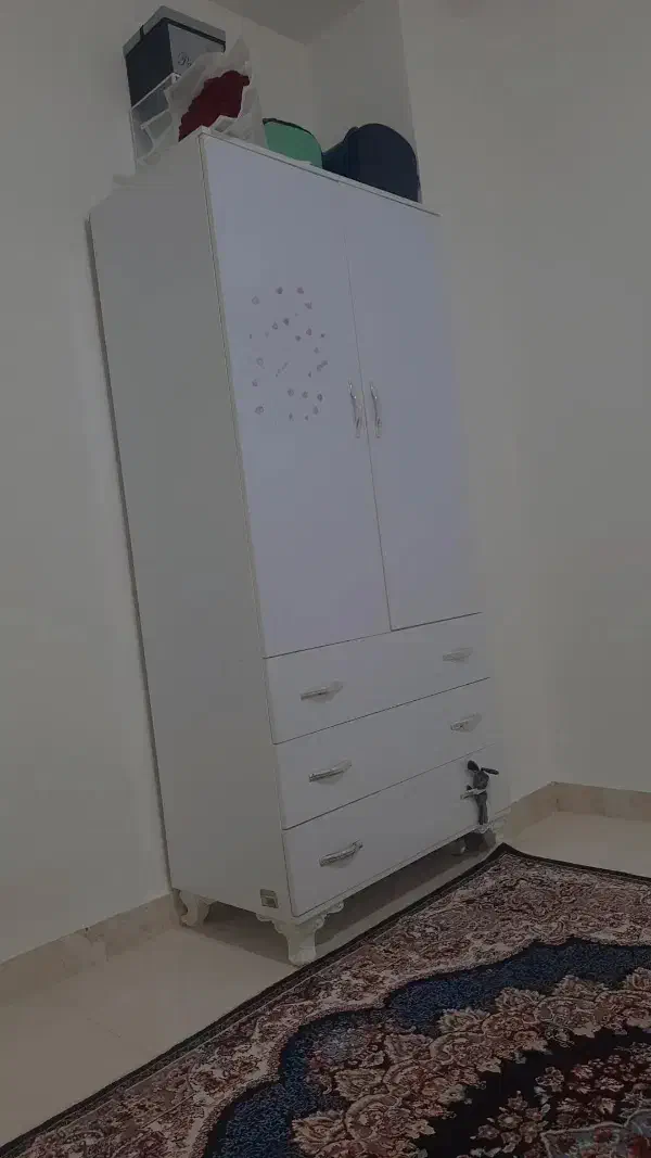 کمدلباس|جاکفشی، کمد، دراور|شهریار, شهریار|دیوار