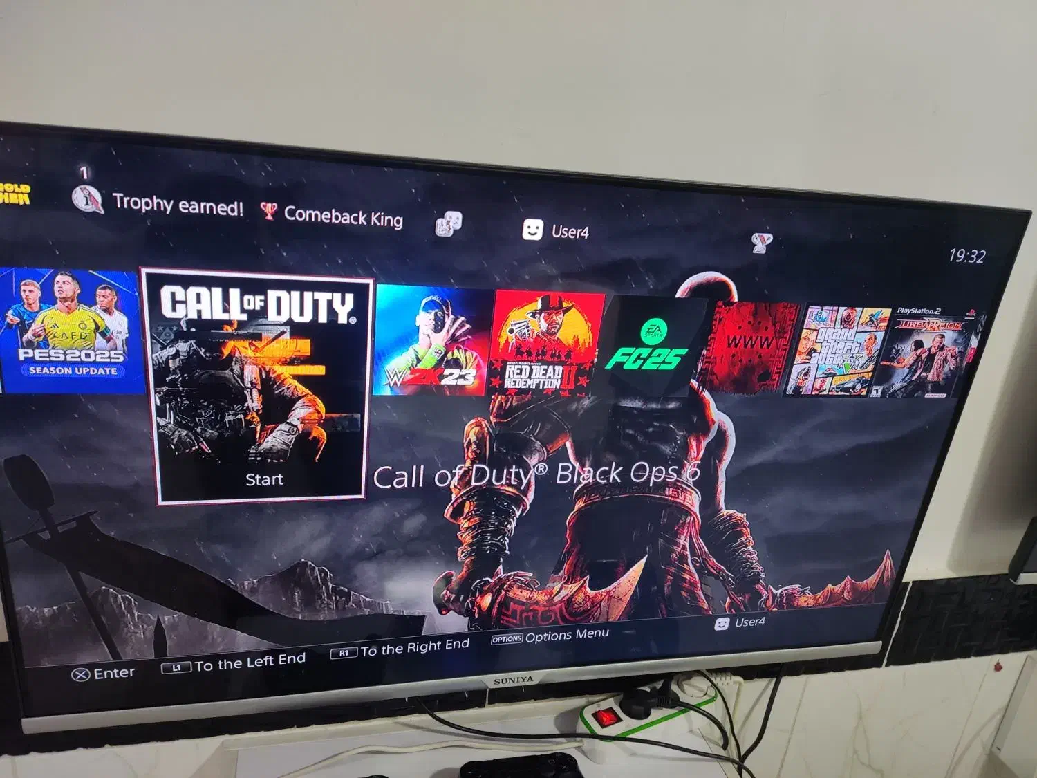 اجاره دستگاه ps4|کنسول، بازی ویدئویی و آنلاین|گرگان, |دیوار