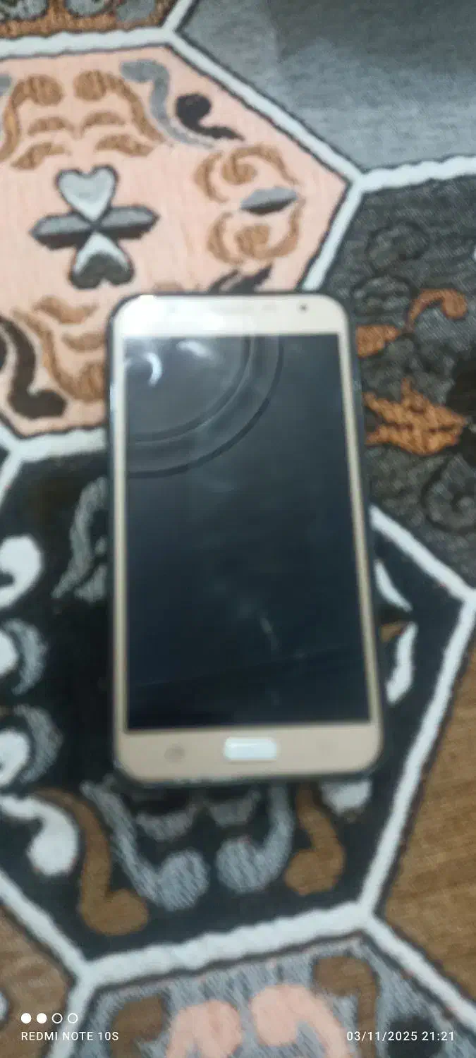 گوشی جی ۷|موبایل|بجنورد, |دیوار