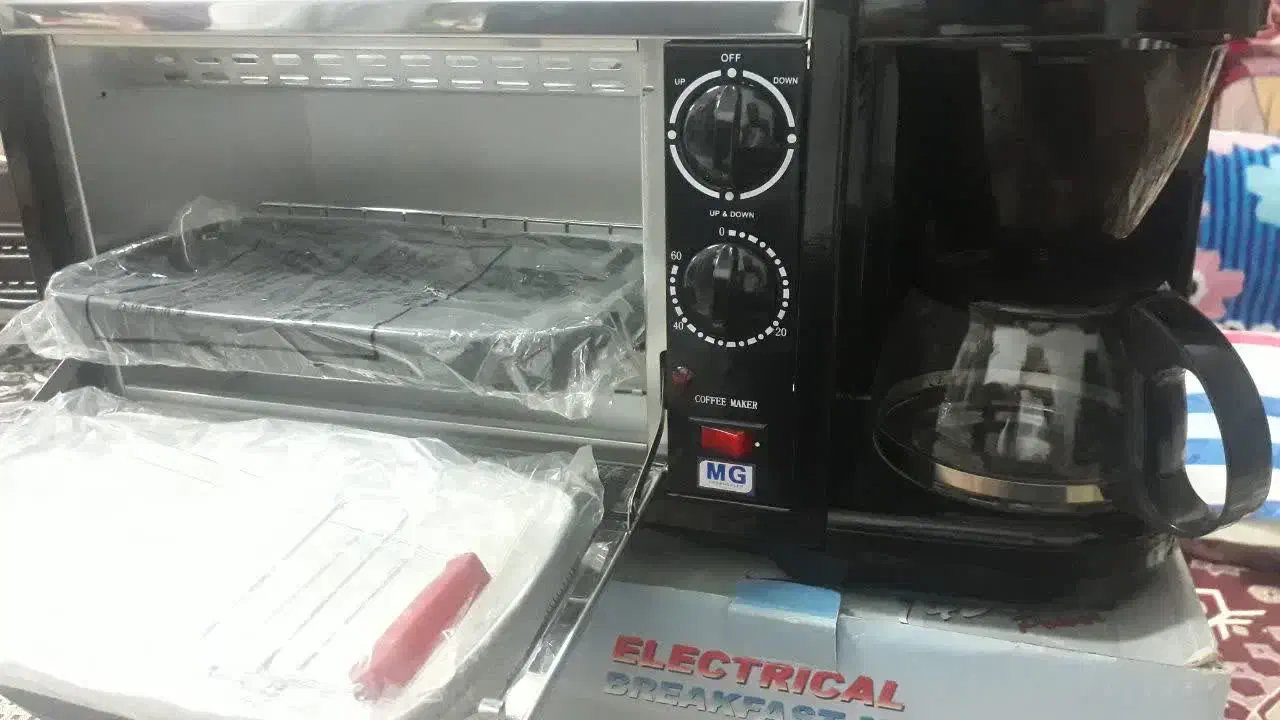 توستر|اجاق گاز و لوازم برقی پختوپز|لنجان, |دیوار