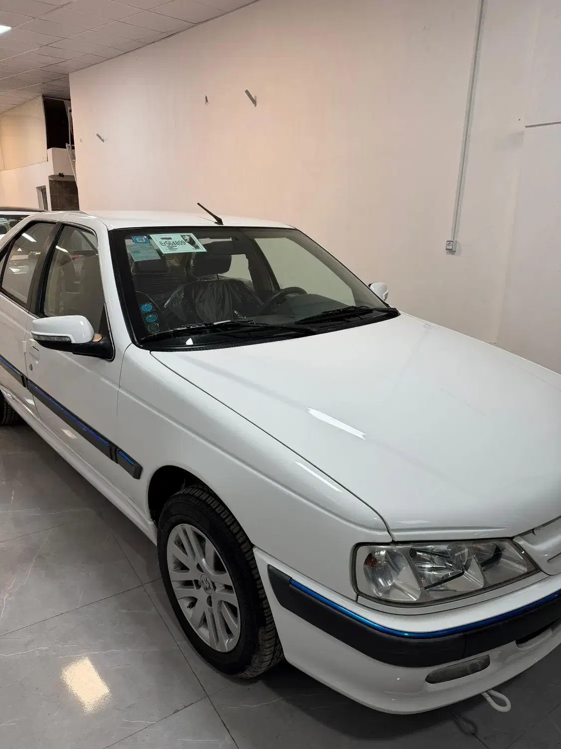 پارس موتور جدید مدل۱۴۰۲|خودرو سواری و وانت|بندرعباس, |دیوار