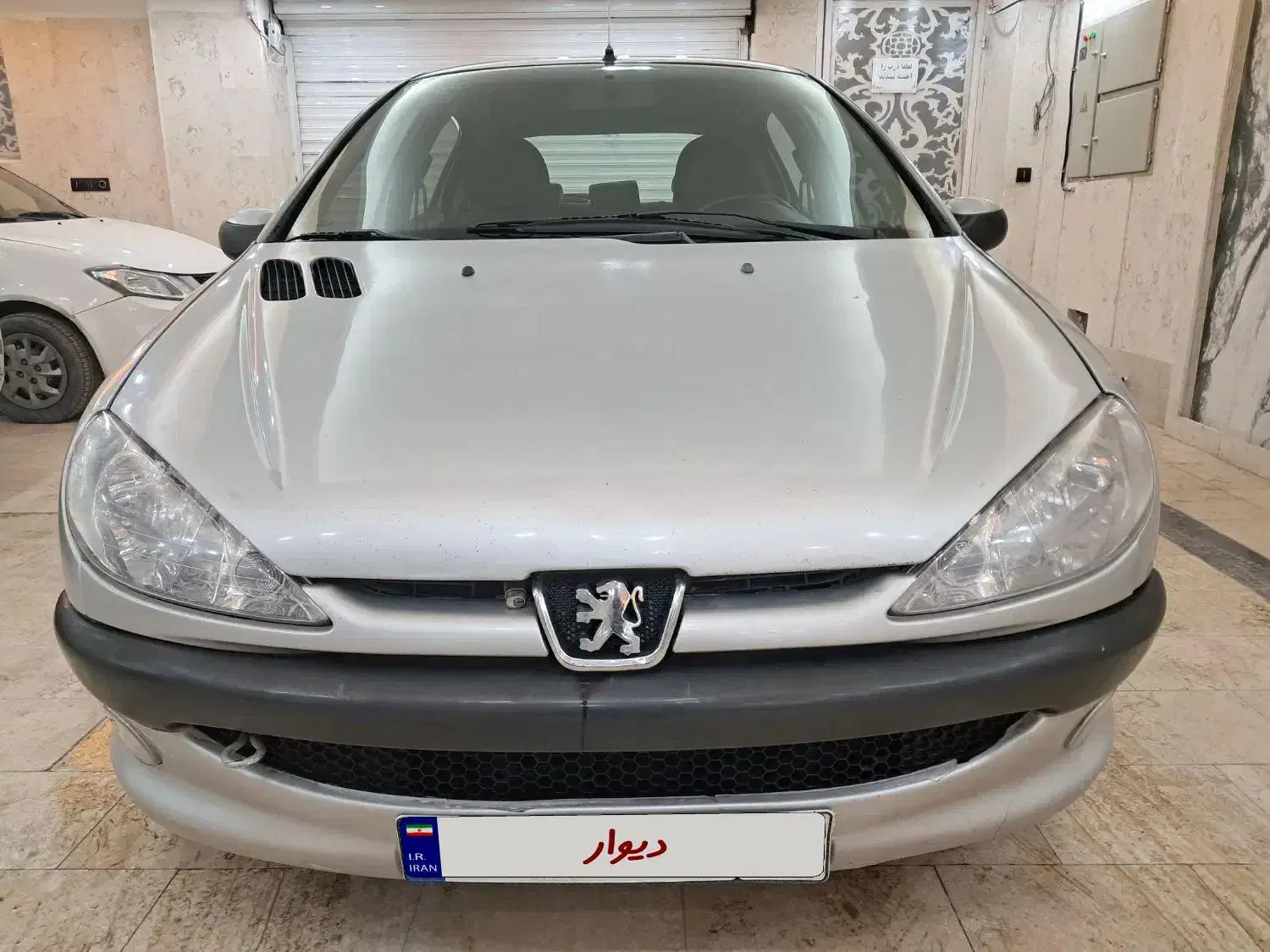 پژو۲۰۶سالم|خودرو سواری و وانت|ورامین, شهرک فجر|دیوار