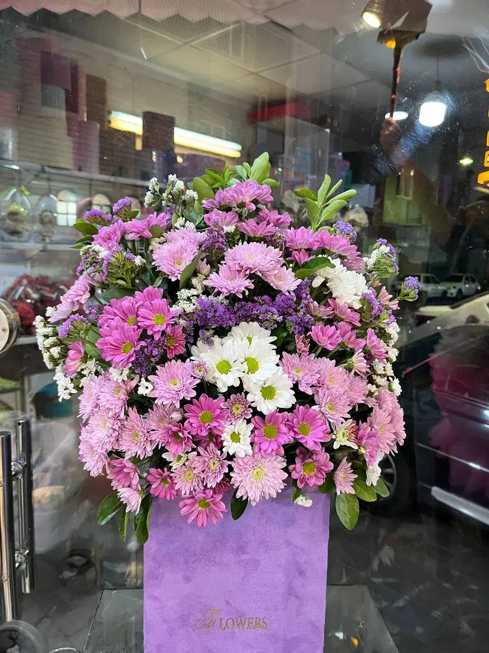دسته گل/سبد گل/باکس گل /گل خواستگاری/بله برون|گل و گیاه طبیعی|تهران, مهرآباد جنوبی|دیوار