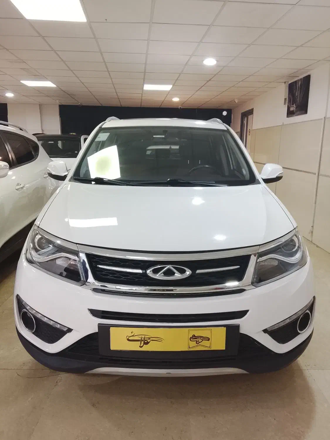 فوری فروشی ، تیگو ۵|خودرو سواری و وانت|تهران, علم و صنعت|دیوار