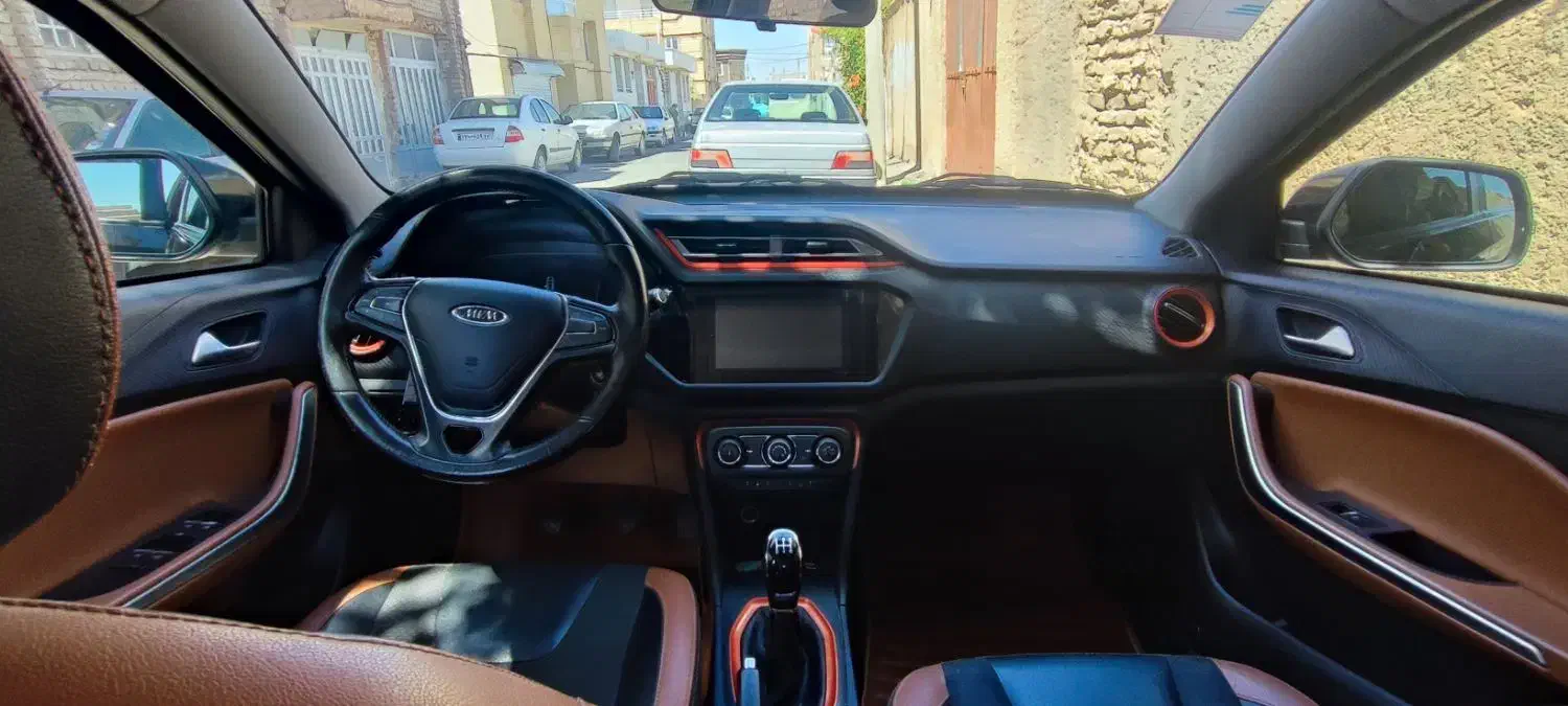 ام وی ام x22 مشکی مدل ۹۷ ،کارکرد ۱۰۳ هزارتا|خودرو سواری و وانت|فریمان, |دیوار