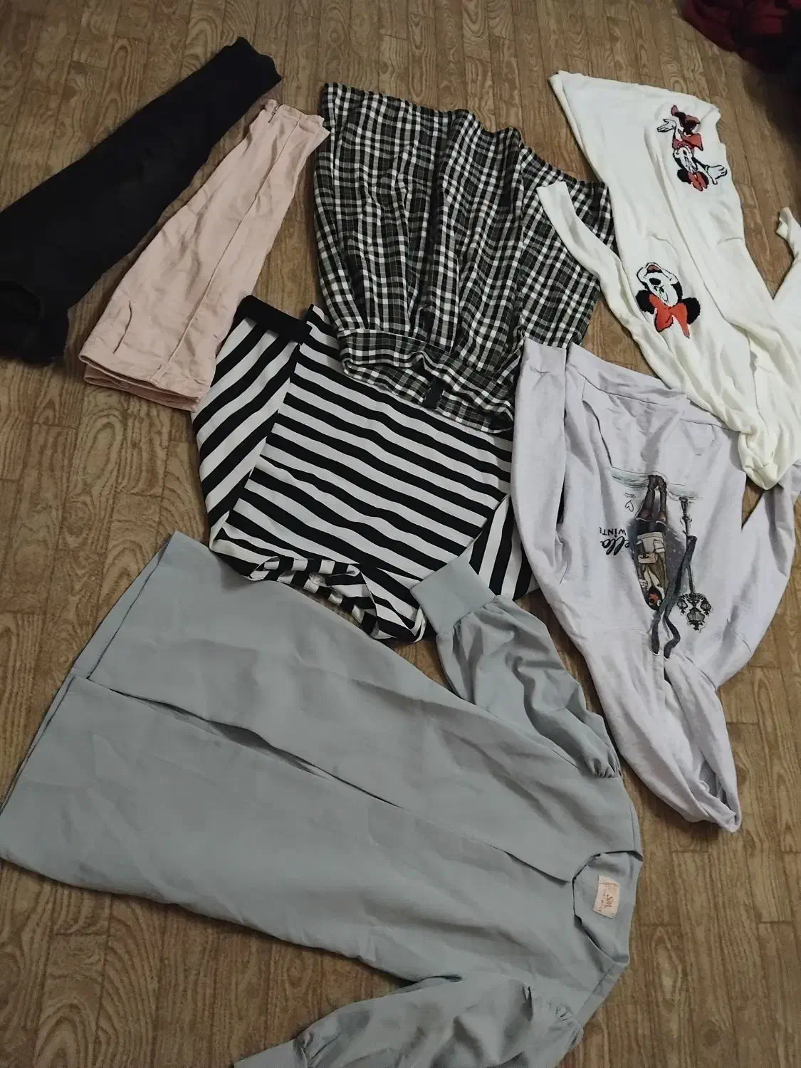 بازار ته بار|لباس|ماهدشت, |دیوار