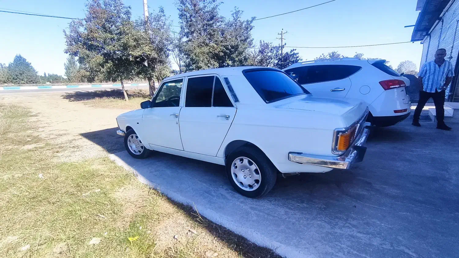 پیکان دوگانه سوز CNG، مدل ۱۳۸۳|خودرو سواری و وانت|اردبیل, |دیوار