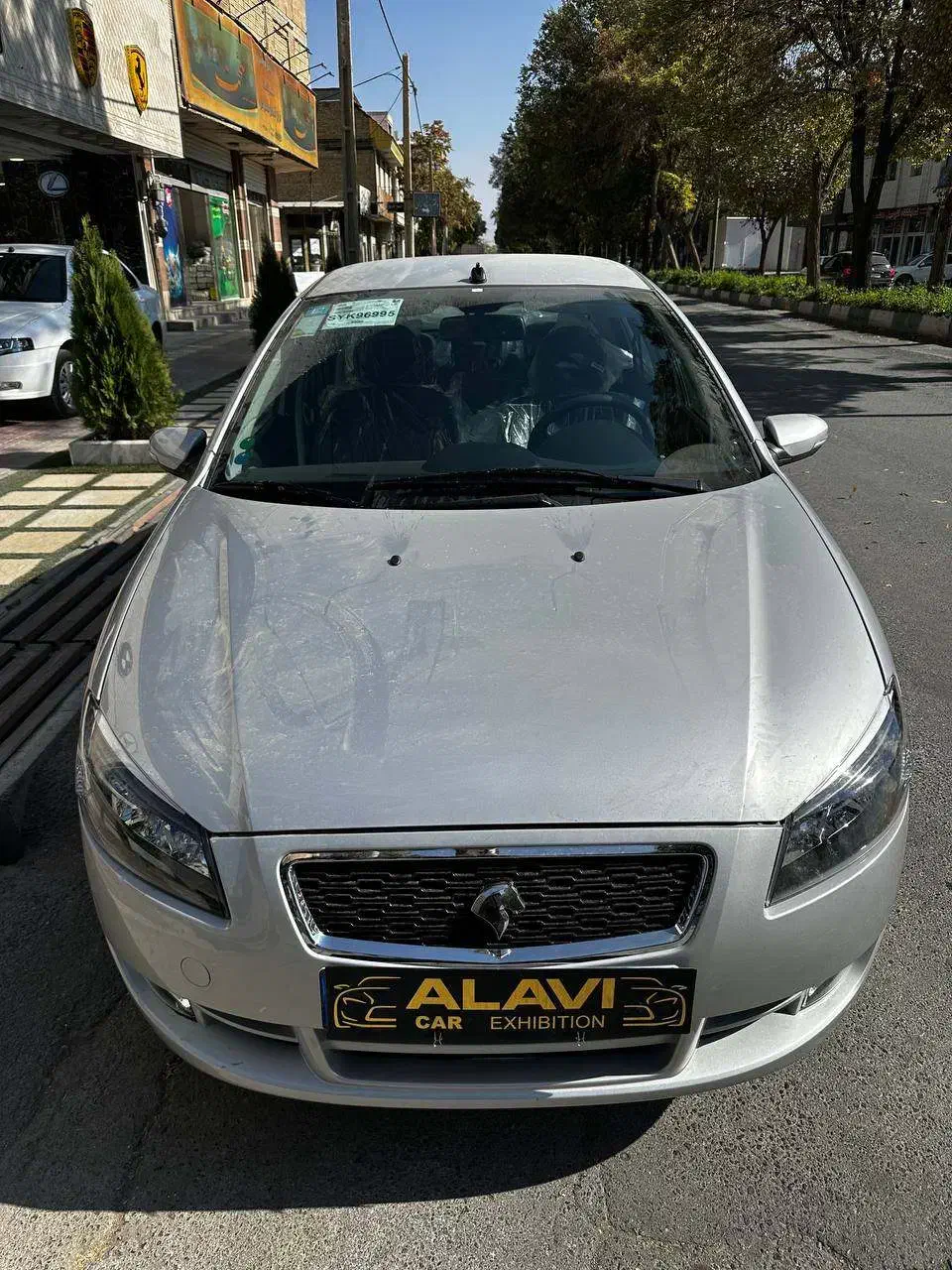 رانا پلاس، مدل ۱۴۰۴|خودرو سواری و وانت|شهرکرد, |دیوار