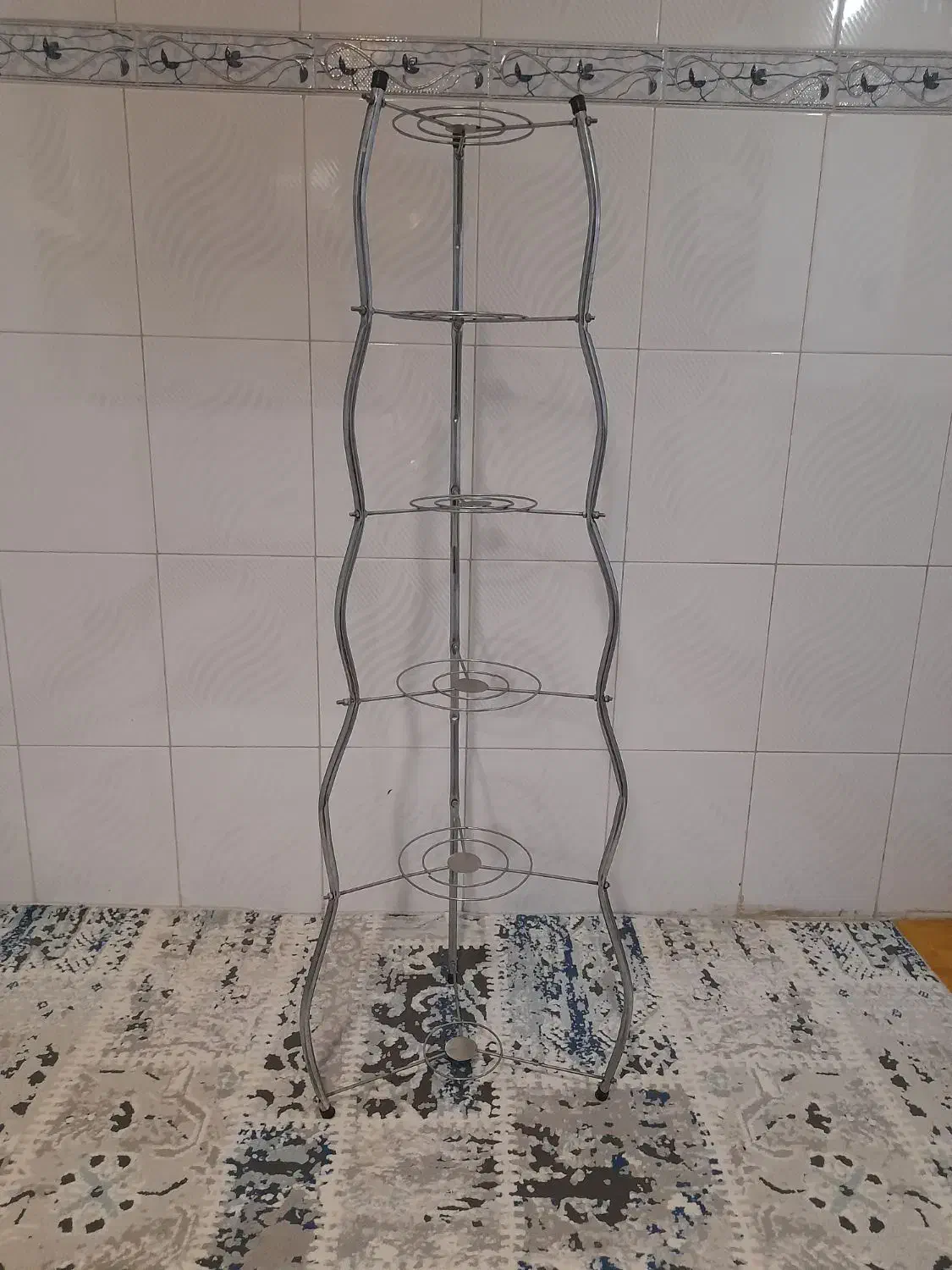 پایه دیگ بسیار تمییز ومرتب|سایر لوازم برقی|زاهدان, |دیوار