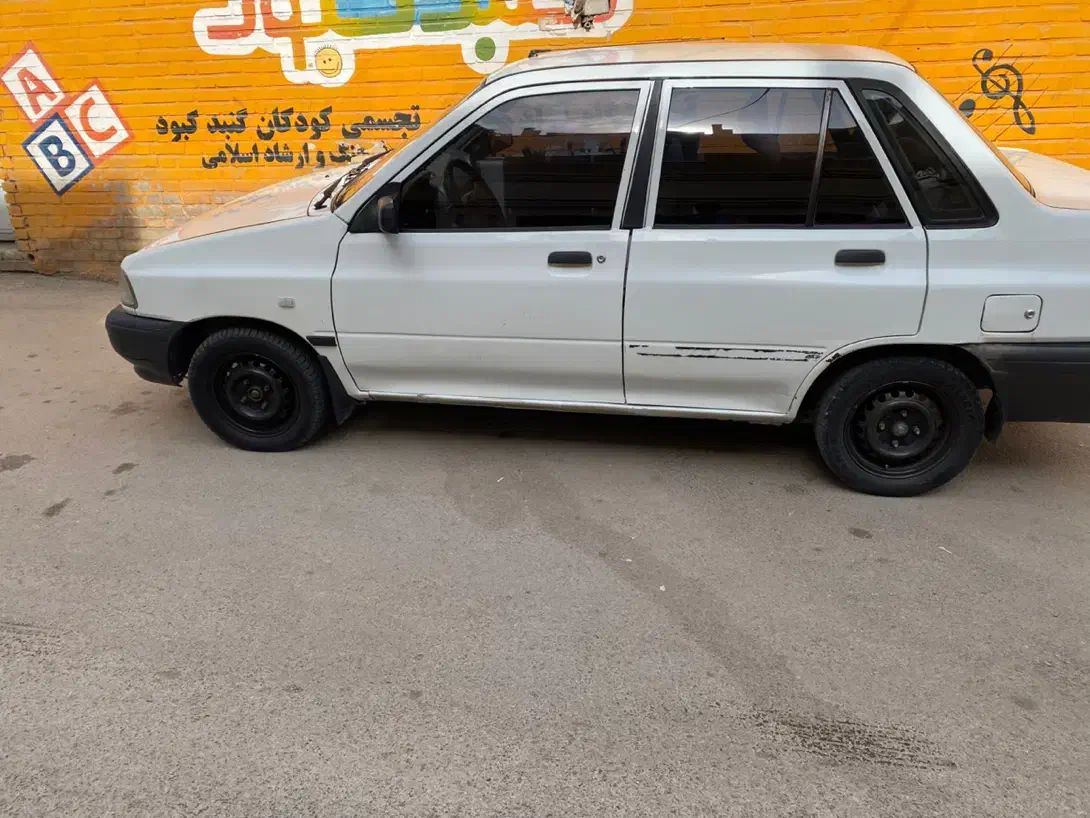 پراید ۱۳۱sL|خودرو سواری و وانت|بجنورد, |دیوار