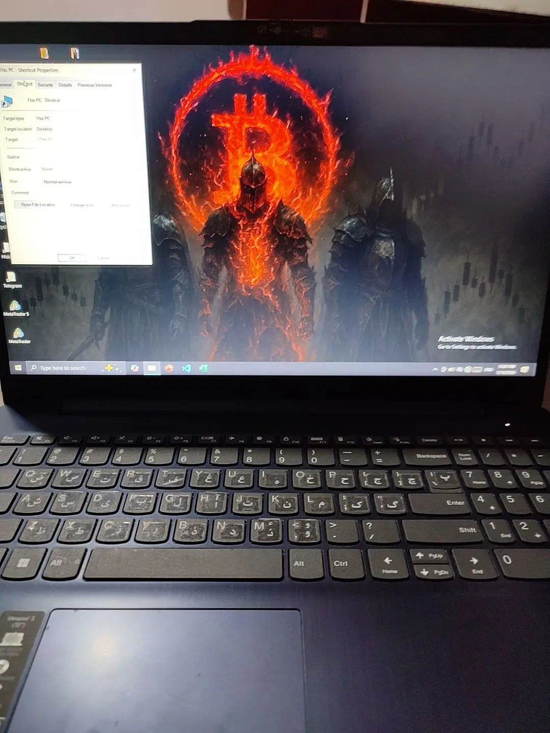 Lenovo IdeaPad 3 15ITL6|رایانه همراه|تهران, سلسبیل شمالی|دیوار