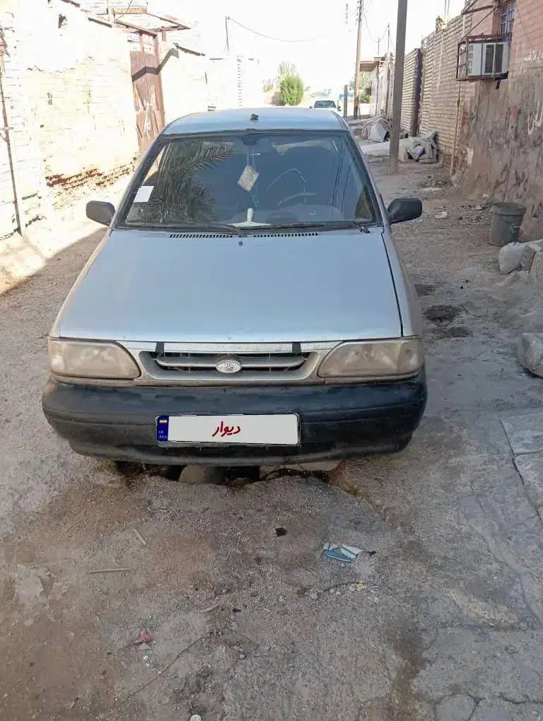 سوسنگرد|خودرو سواری و وانت|دشت آزادگان, |دیوار