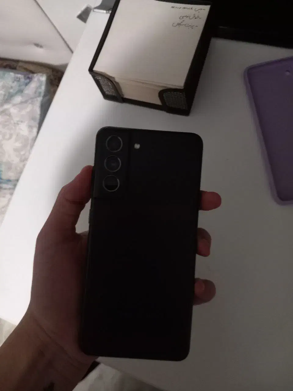 گوشی نو S21 Fe|موبایل|هشتگرد, شهرک ولیعصر (مصلی)|دیوار