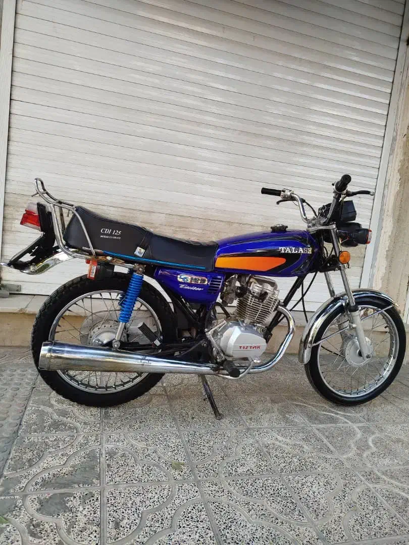 مزایده تیزتک۱۵۰ تقویت به ۱۷۰ مدل ۸۲|موتورسیکلت|مرودشت, ابوذر شمالی‎|دیوار