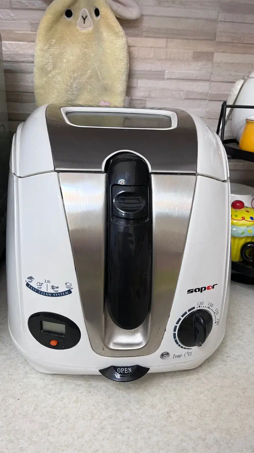 سرخ کن  نو|سایر لوازم برقی|کرج, دهقان ویلا|دیوار