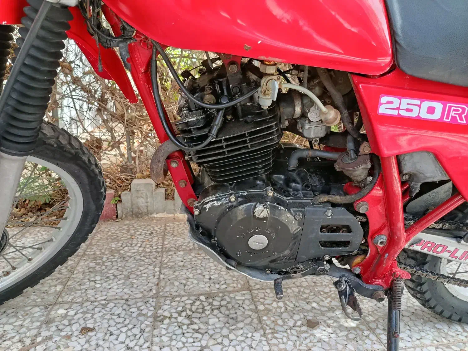 هندا ایکسل ۲۵۰|موتورسیکلت|تهران, تختی|دیوار