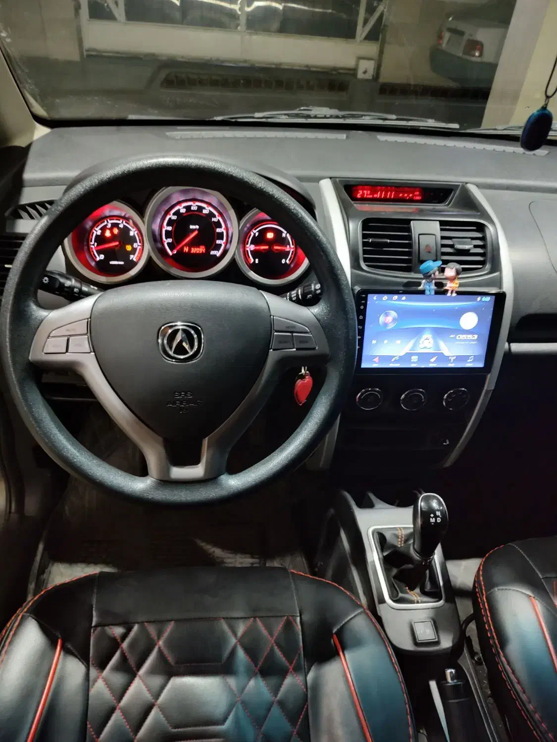 راین R3 (چانگان) اتومات|خودرو سواری و وانت|اراک, |دیوار