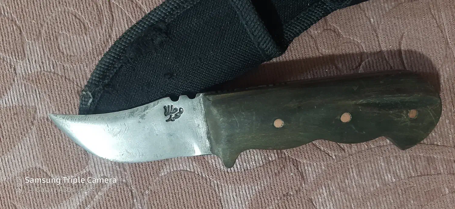 چاقو ممدطلا|کلکسیون اشیاء عتیقه|ملارد, |دیوار