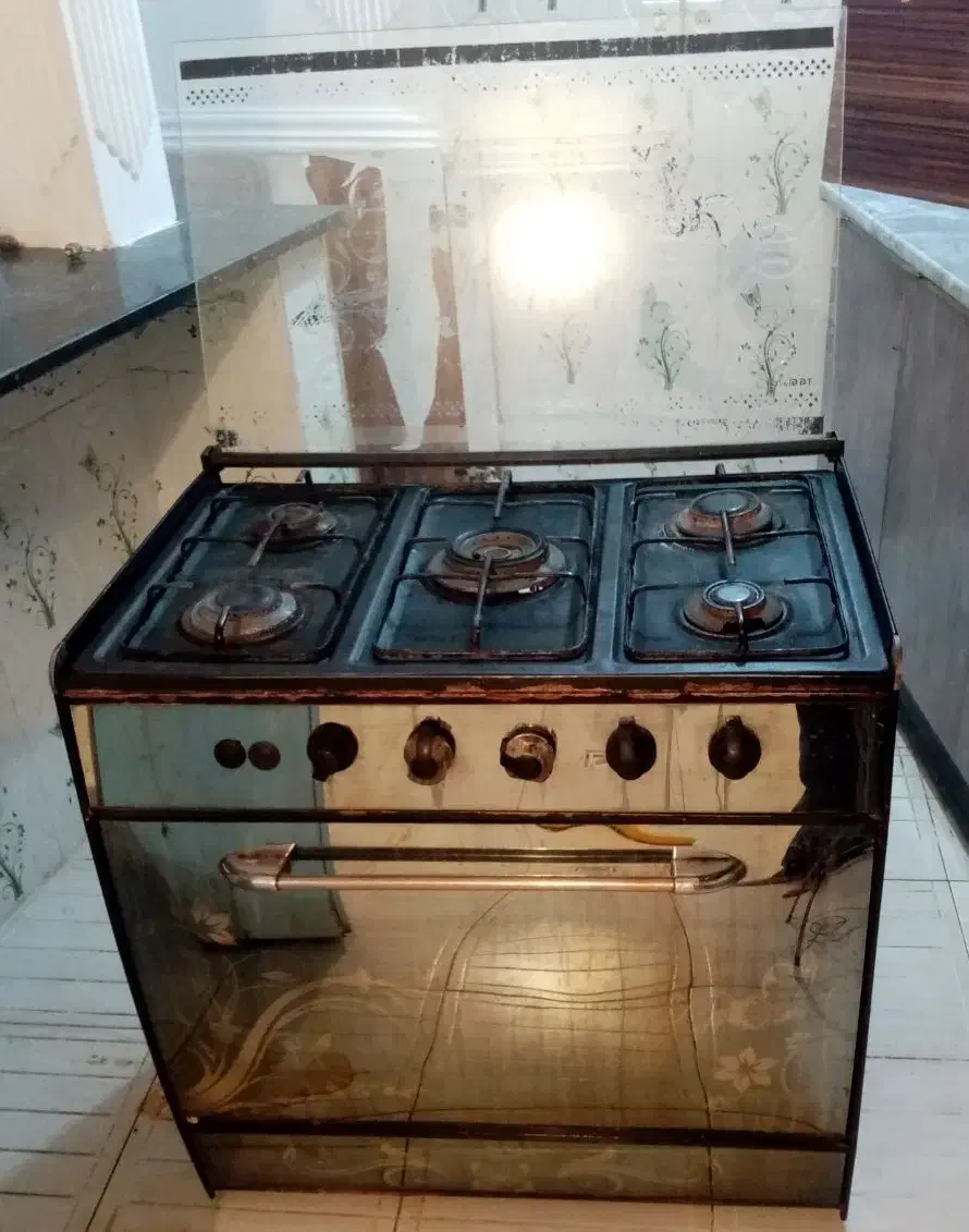 اجاق گاز|اجاق گاز و لوازم برقی پخت‌وپز|مهرستان, |دیوار