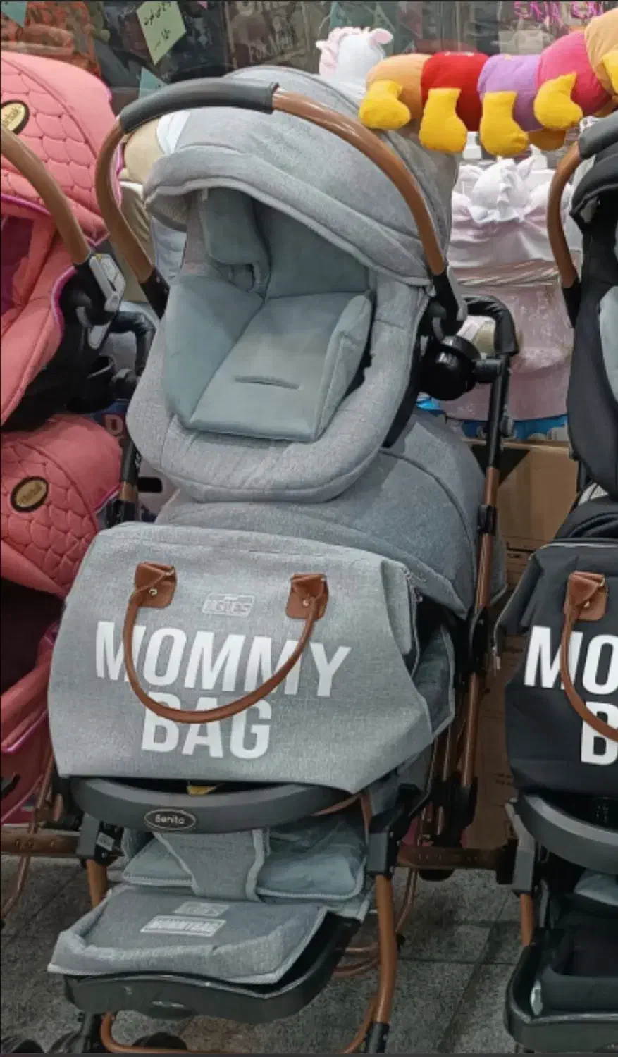 کالسکه|کالسکه و لوازم جانبی|تهران, والفجر (افسریه)|دیوار