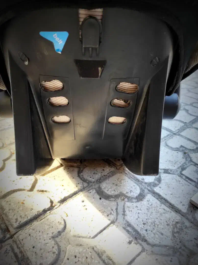 کریر نوزاد|کالسکه و لوازم جانبی|شیراز, لب آب|دیوار