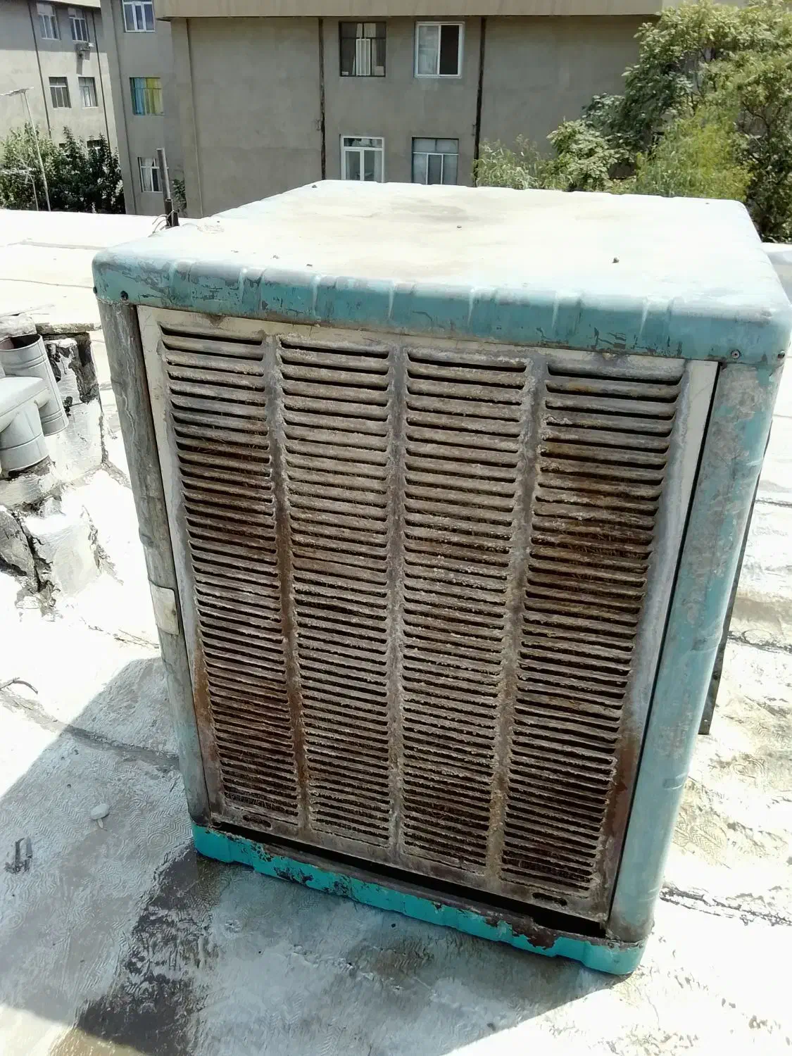 کولر 7000 ابسال|کولر آبی|تهران, شهرک ولیعصر شمالی|دیوار