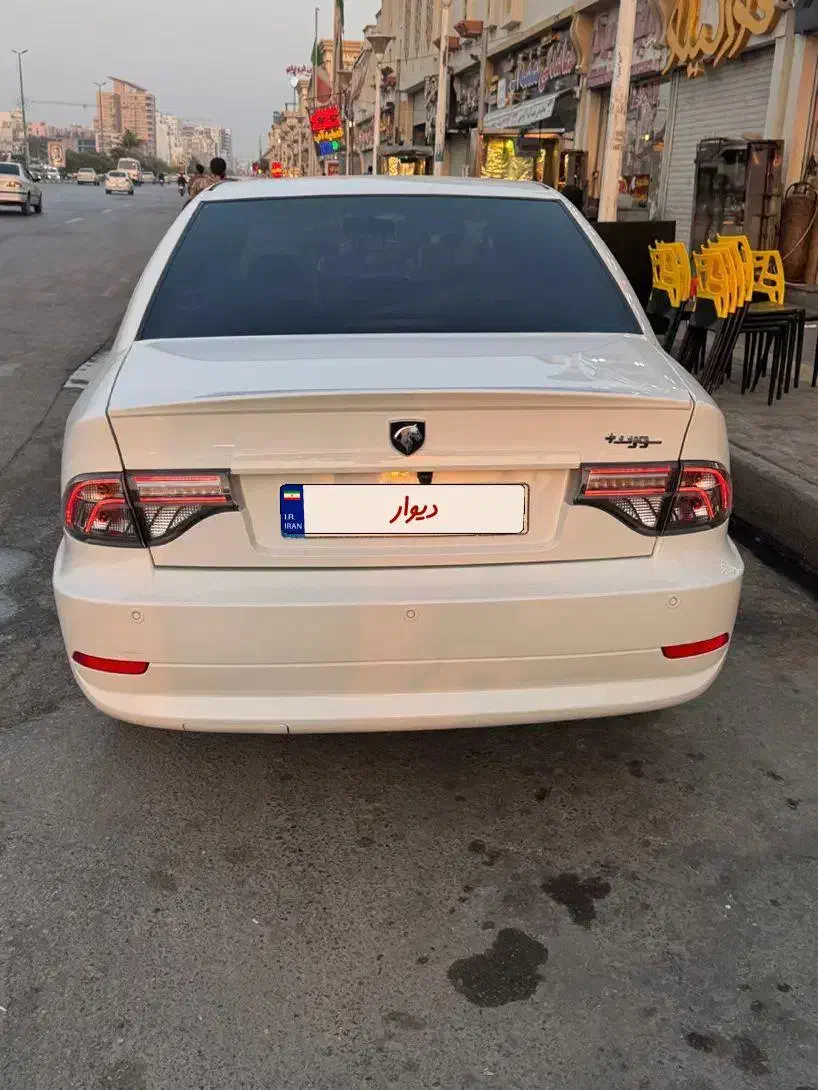 سورن ۴۰۴|خودرو سواری و وانت|بندرعباس, |دیوار