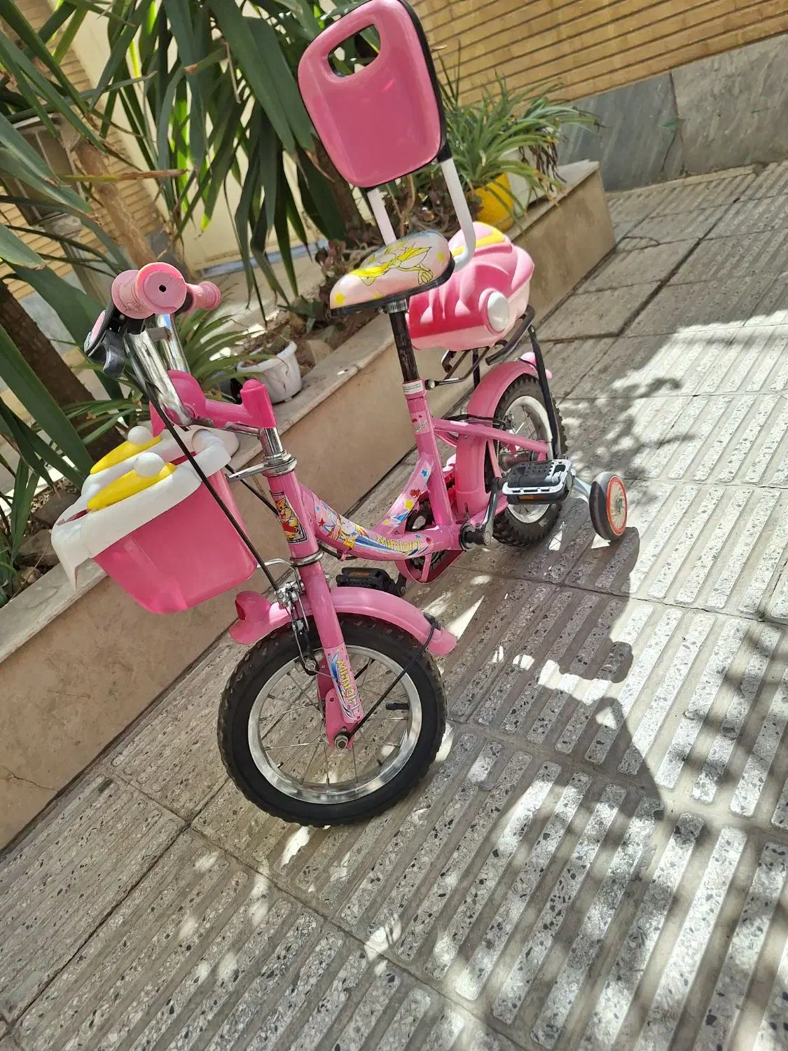 دوچرخه دخترونه|دوچرخه، اسکیت، اسکوتر|تهران, سبلان (لشگر)|دیوار