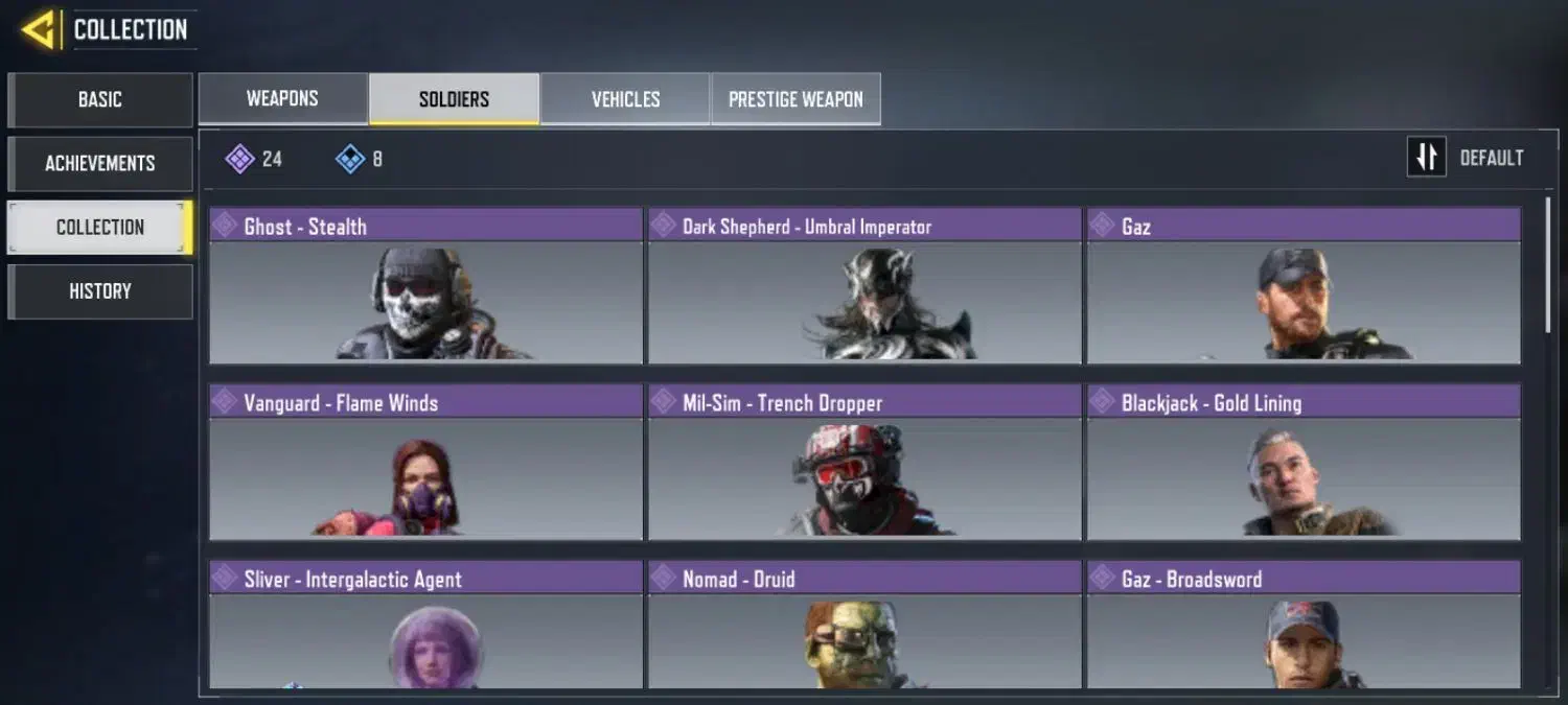 اکانت کالاف|کنسول، بازی ویدئویی و آنلاین|مشهد, فدک|دیوار