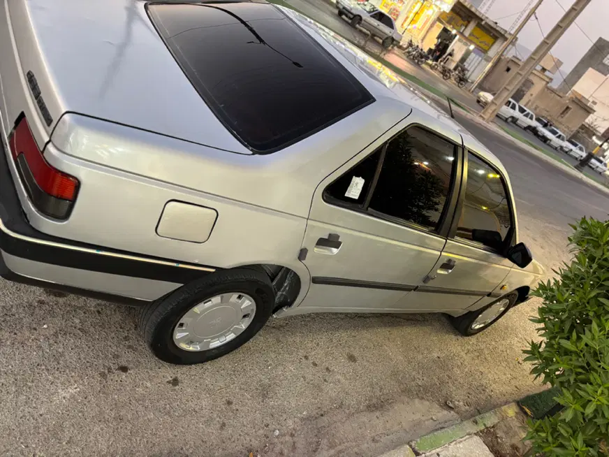 405مدل90|خودرو سواری و وانت|لامرد, |دیوار