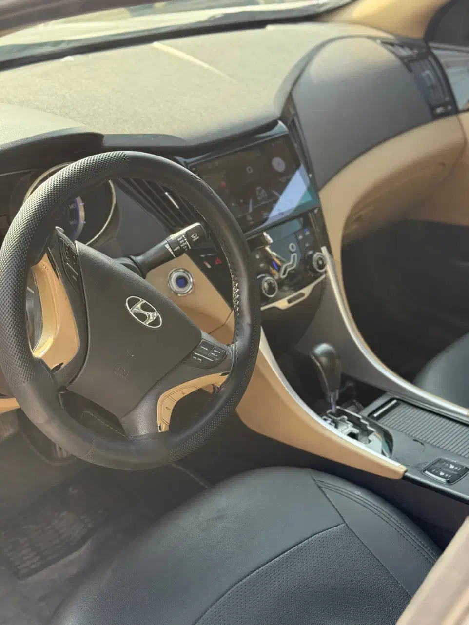 سوناتا yf 2011|خودرو سواری و وانت|ارومیه, |دیوار