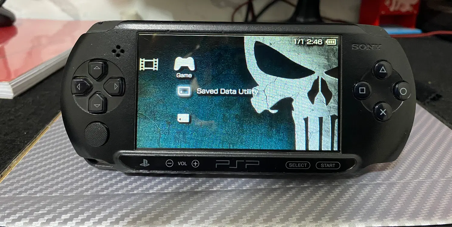 Psp|کنسول، بازی ویدئویی و آنلاین|تهران, مخصوص|دیوار