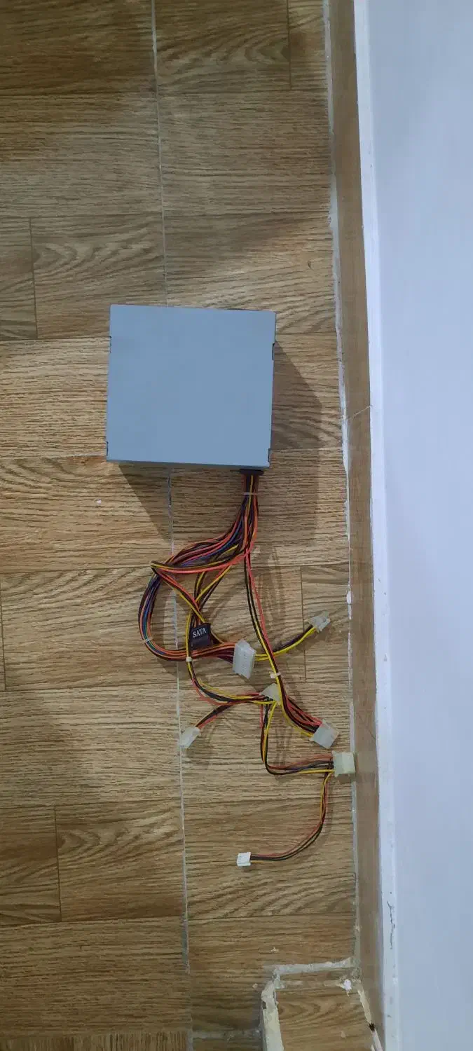 پاور250W گرین|قطعات و لوازم جانبی رایانه|اردبیل, |دیوار