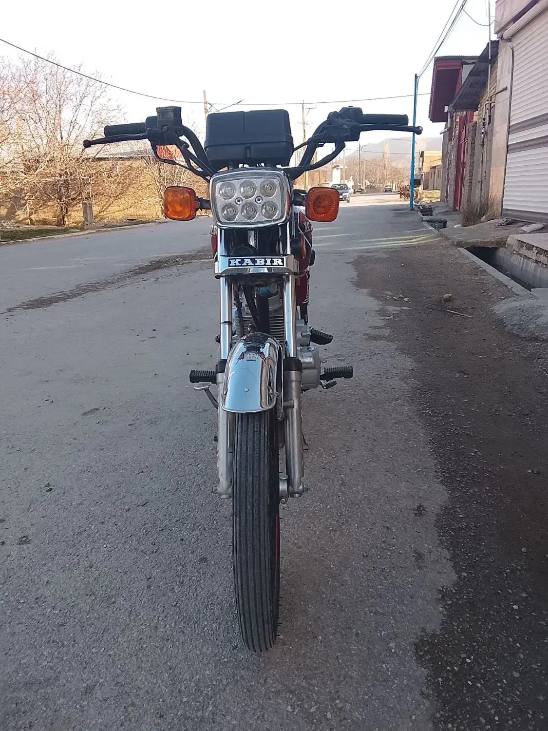 موتور ۱۵۰|موتورسیکلت|تهران, قصر فیروزه ۱|دیوار