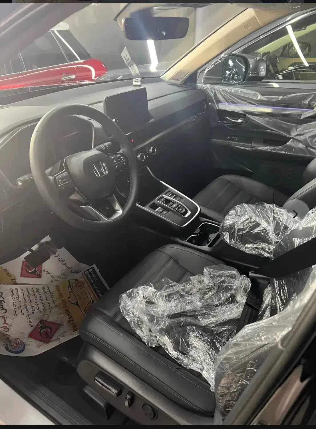 crv هیبرید فول ۲۰۲۴|خودرو سواری و وانت|تهران, سعادت‌آباد|دیوار