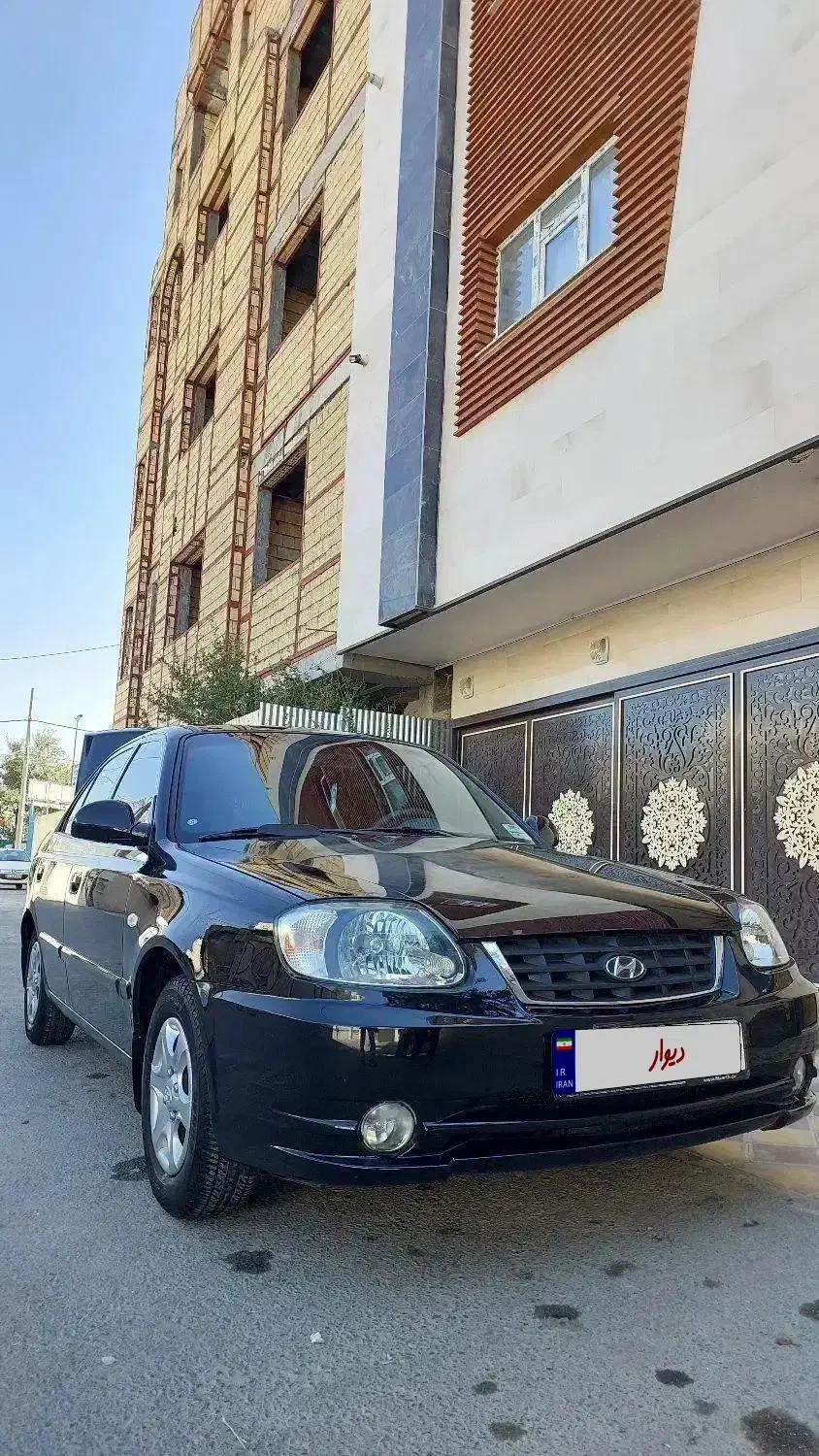 هیوندا ورنا|خودرو سواری و وانت|خمینی‌شهر, |دیوار