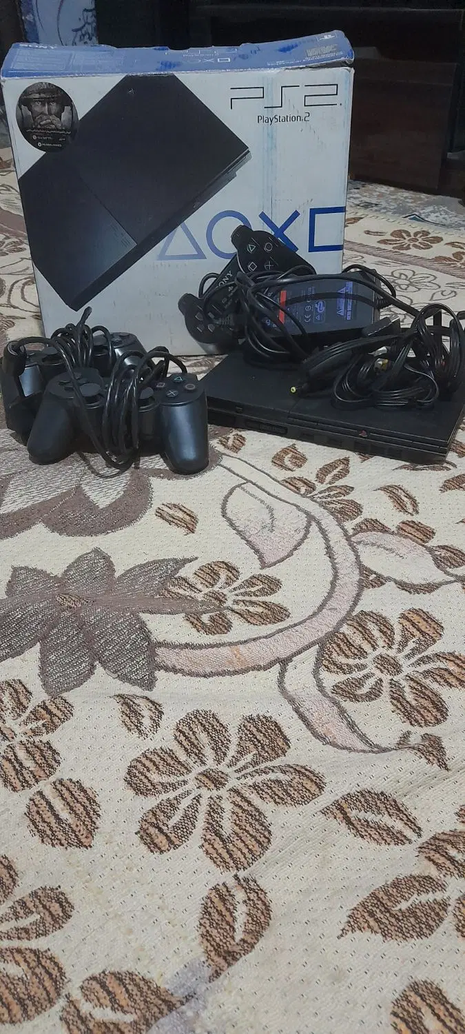 ps2|کنسول، بازی ویدئویی و آنلاین|بجنورد, |دیوار