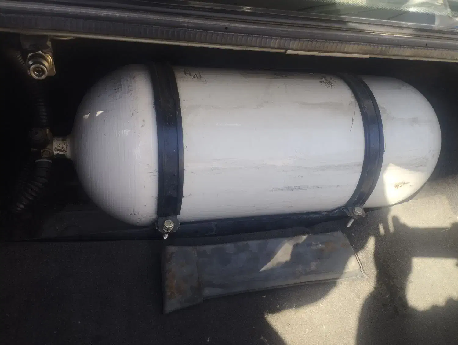 کپسول گاز cnj با وسایل کامل|قطعات یدکی و لوازم جانبی|سنندج, |دیوار