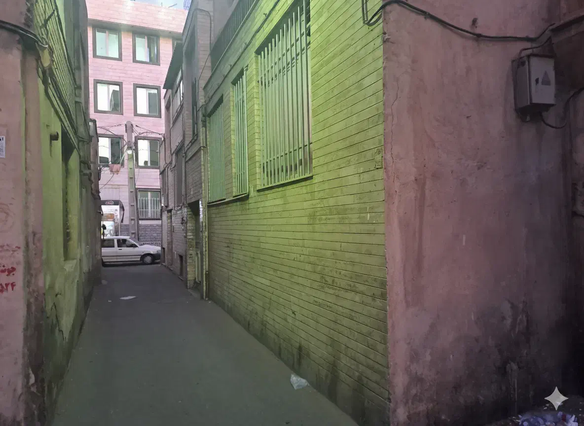 دو پلاک ۳۶۰ متر بی‌نظیر در قلب بازار بزرگ تهران|فروش خانه و ویلا|تهران, هرندی|دیوار